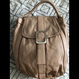 Cole Haan Village Soft Leather Tote, Light Pink.